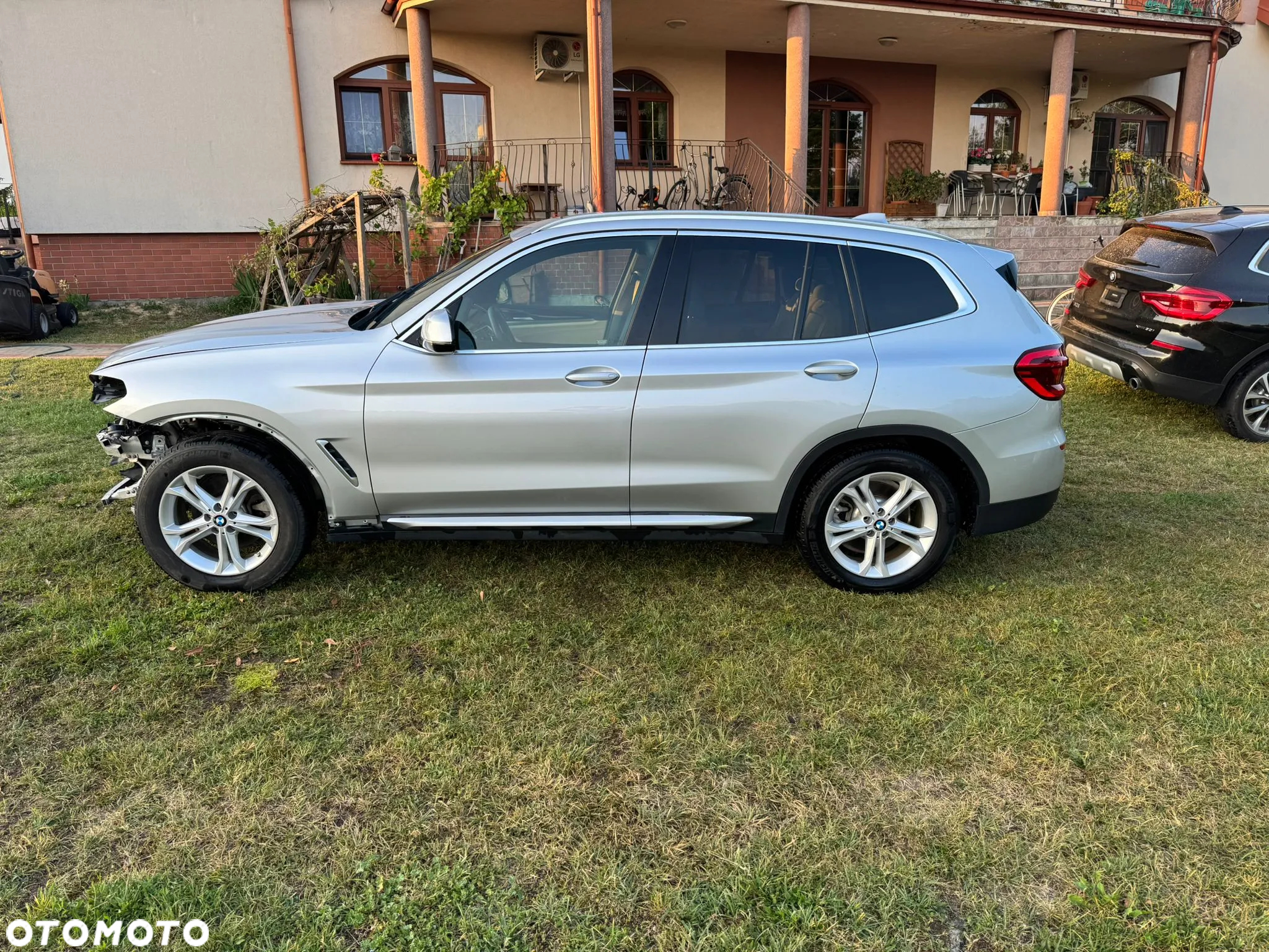 BMW X3 xDrive30i xLine - 7