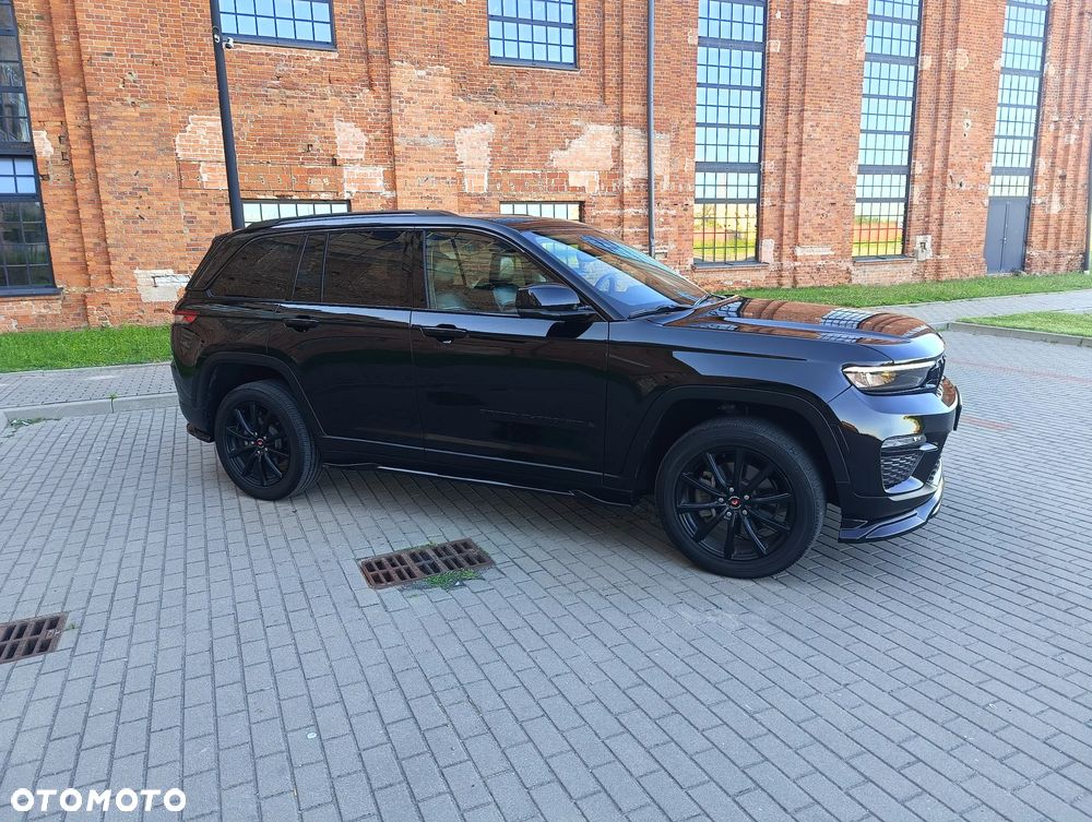 Jeep Grand Cherokee 3.6 V6 Pentastar 4WD Automatik Limited - 14