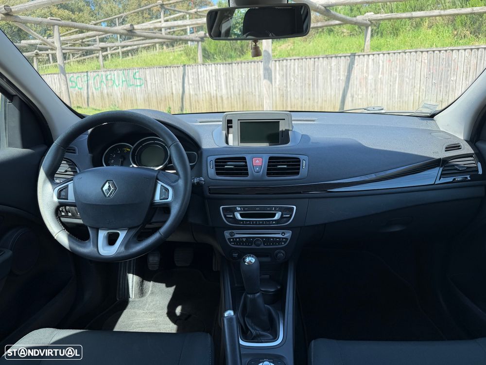 Renault Mégane 1.5 dCi Dynamique - 7
