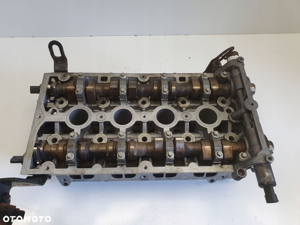 Opel Zafira B Astra J 1.6 16V A16XER GŁOWICA CYLINDRÓW 55559340 - 8