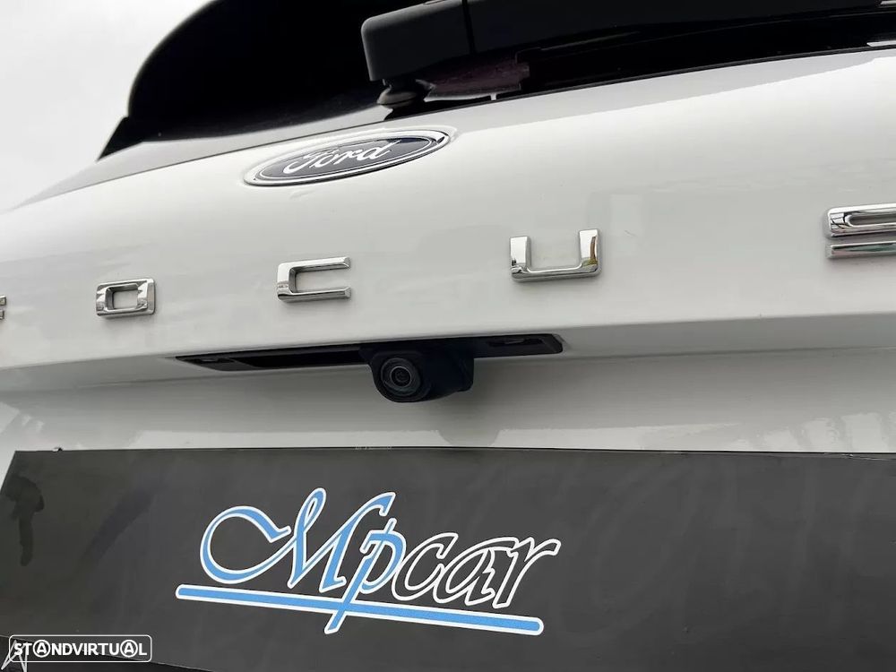 Ford Focus 1.0 EcoBoost MHEV ST-Line X Aut. - 54