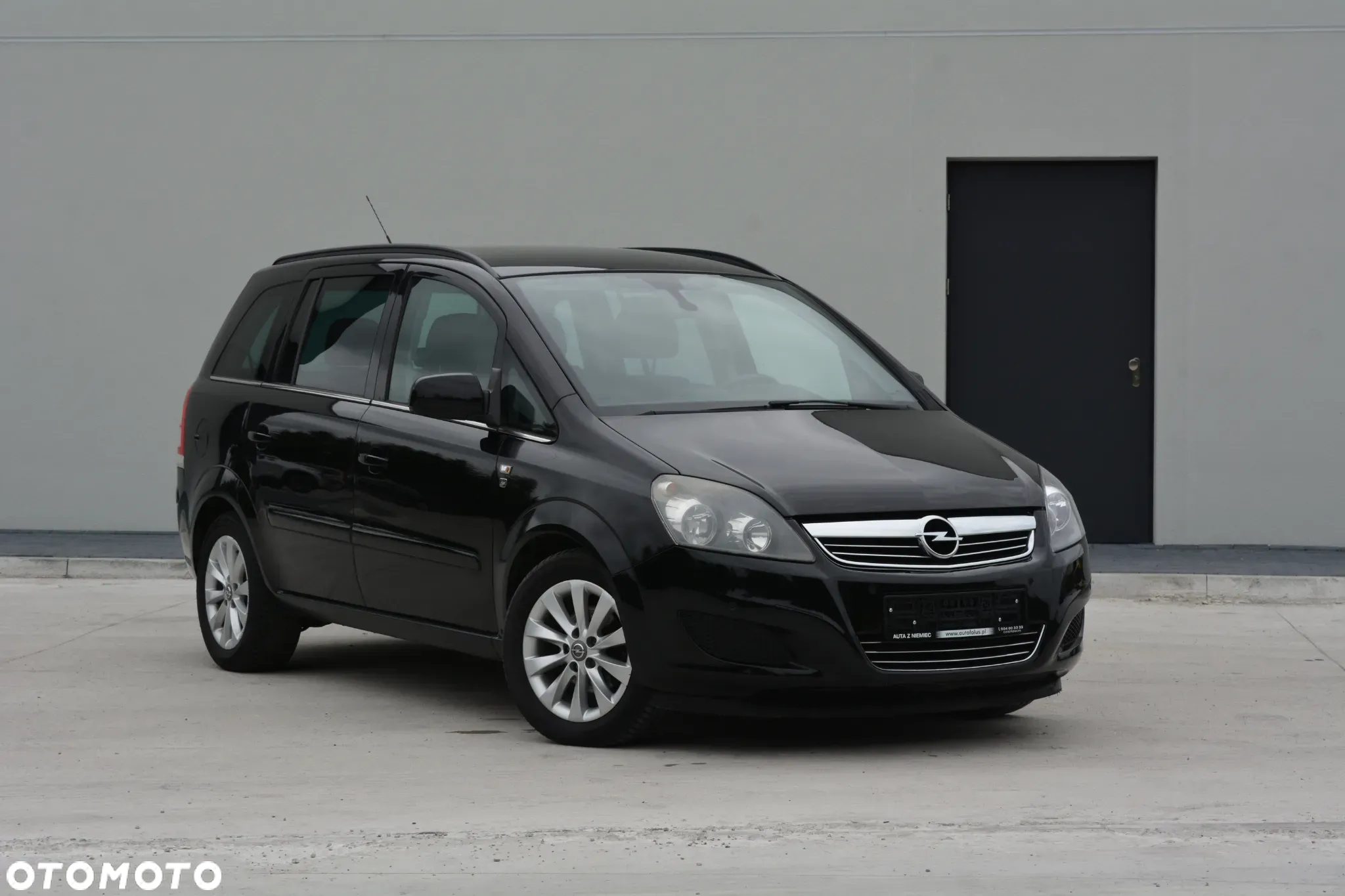 Opel Zafira 1.6 ECOFLEX Family - 4