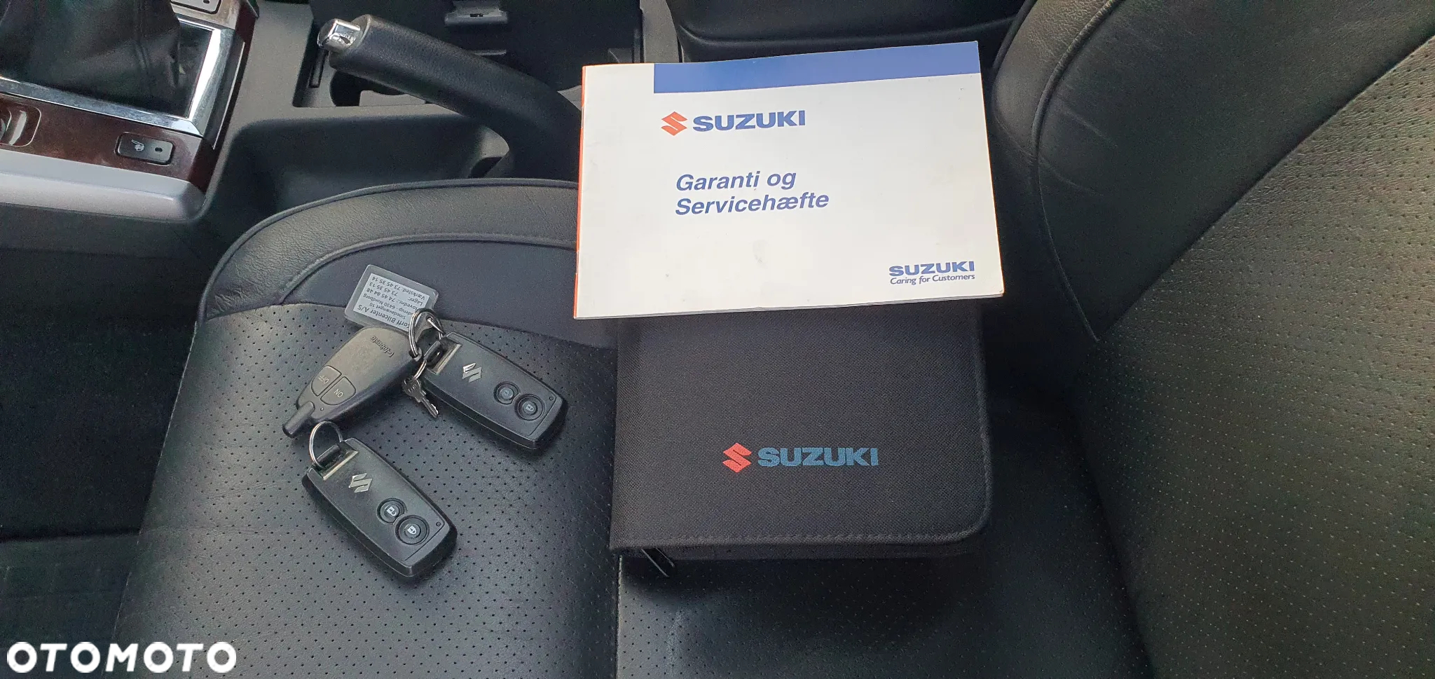 Suzuki Grand Vitara 1.9 DDiS De Luxe - 28