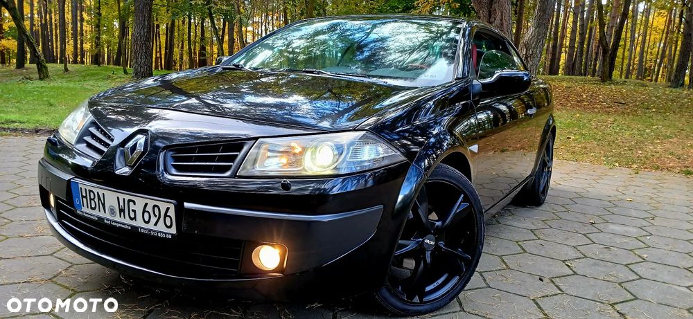 Renault Megane 2.0 Turbo Exception - 2