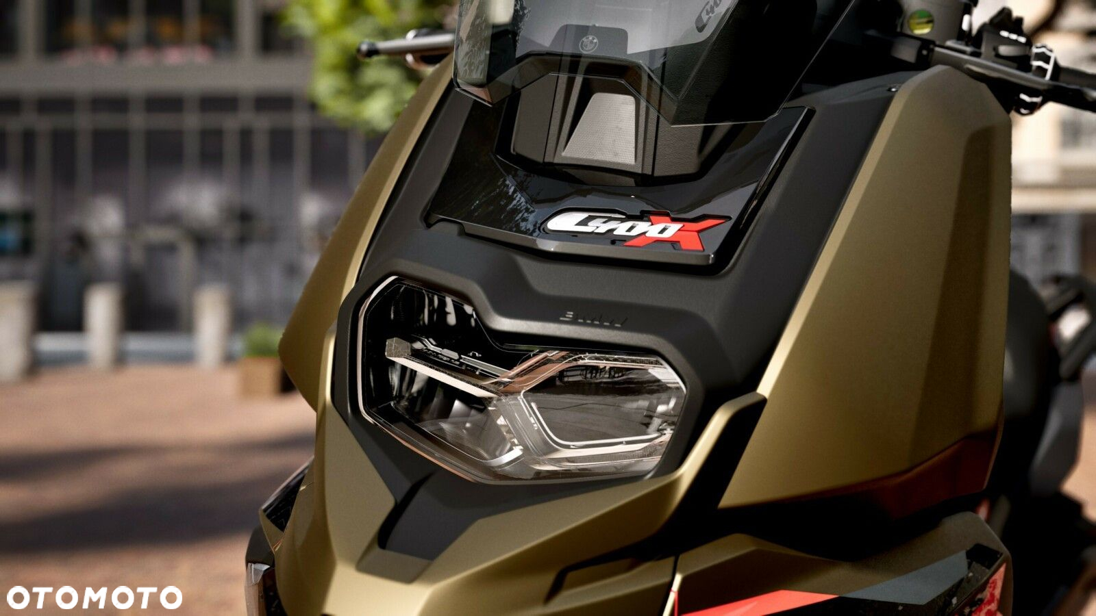 BMW C1 - 7