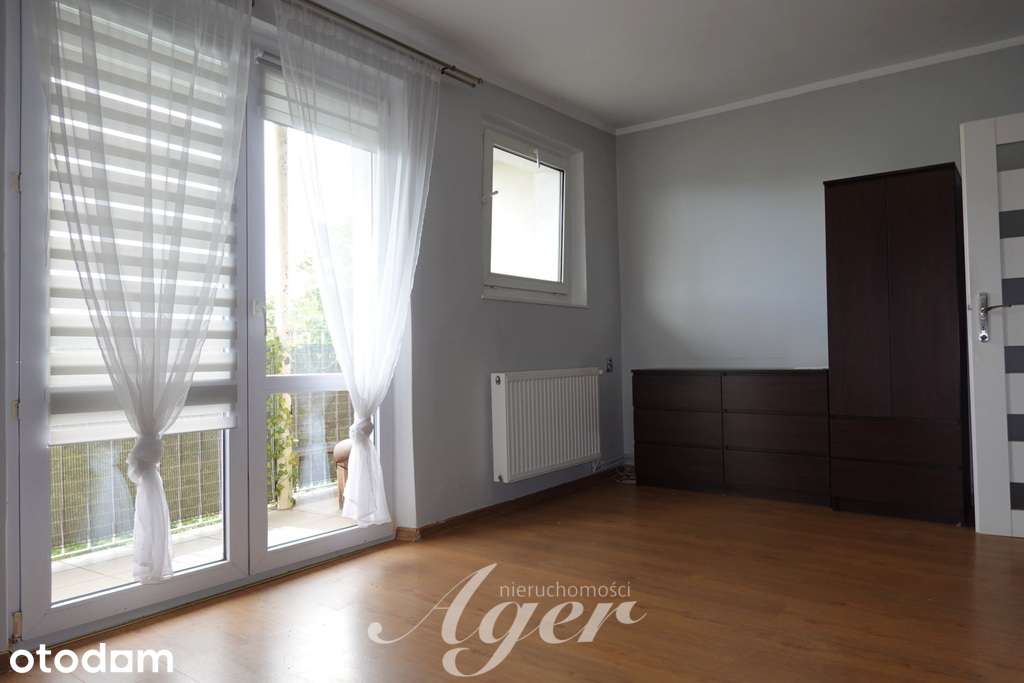 ul.Konicza 2-Pok 38.5m2 przy Uniwersytecie