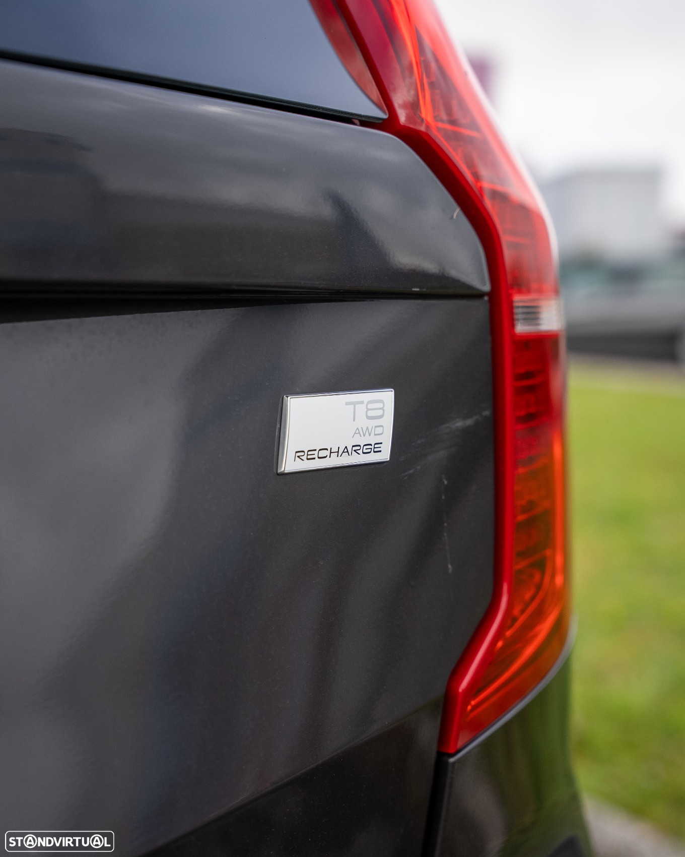 Volvo XC 90 2.0 T8 PHEV Ultimate Dark AWD - 12