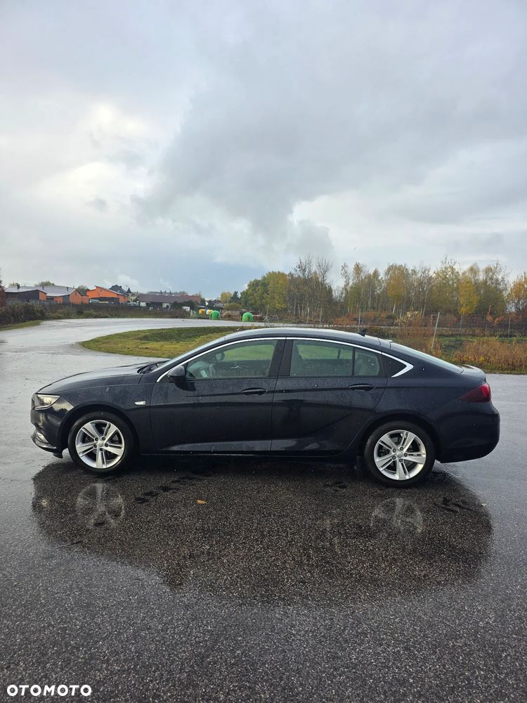 Opel Insignia 1.5 T Enjoy S&S - 8