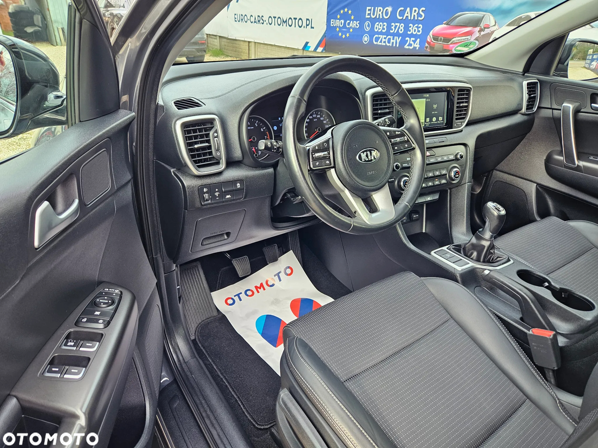 Kia Sportage 1.6 T-GDI L Business Line Plus 2WD - 3