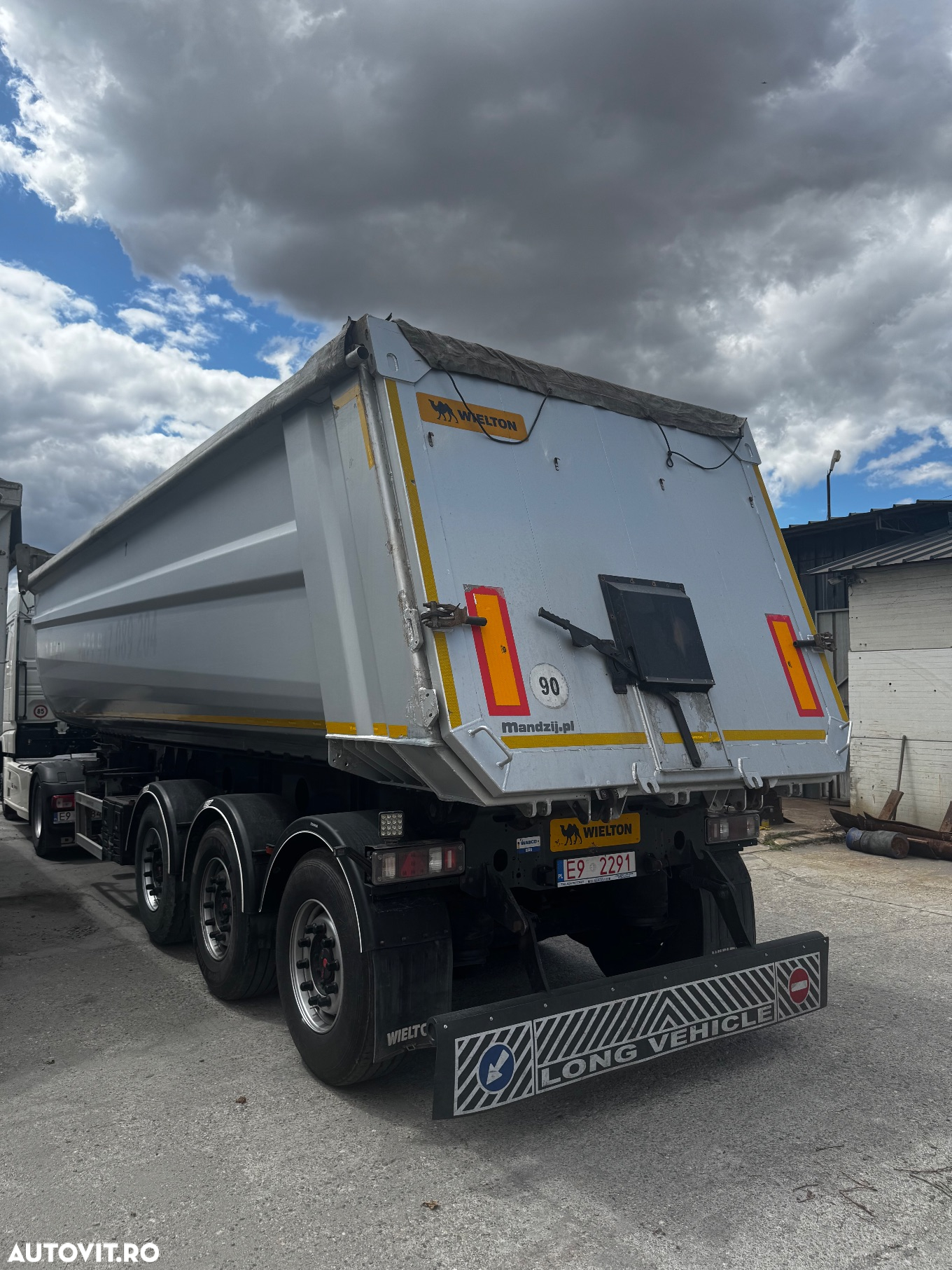 DAF XF460 - 7