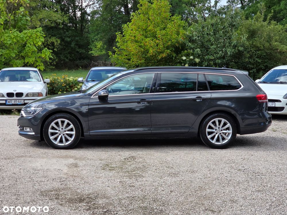 Volkswagen Passat 2.0 TDI BMT Comfortline - 9