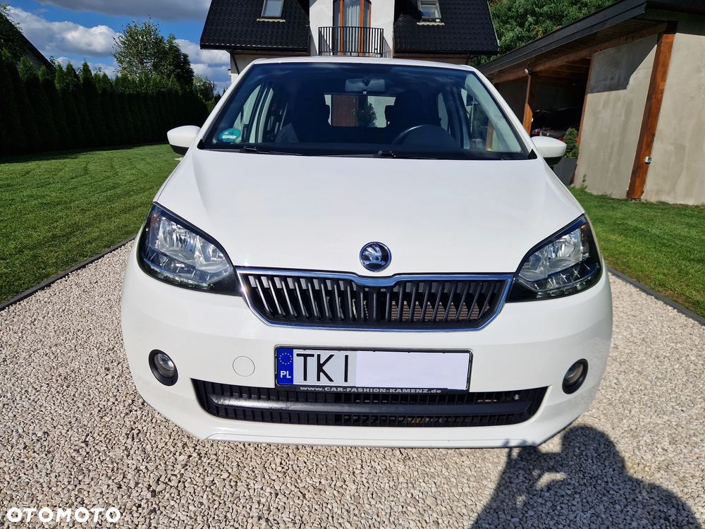 Skoda Citigo 1.0 MPI Automatik Elegance - 11