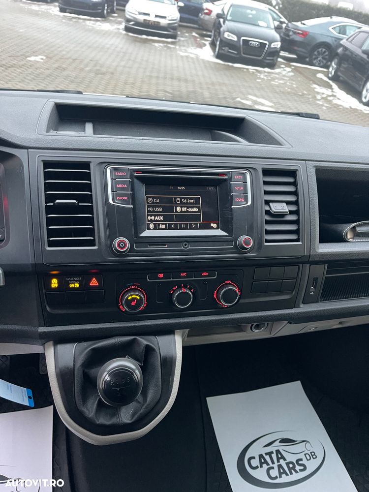 Volkswagen Transporter 2.0TDI - 35