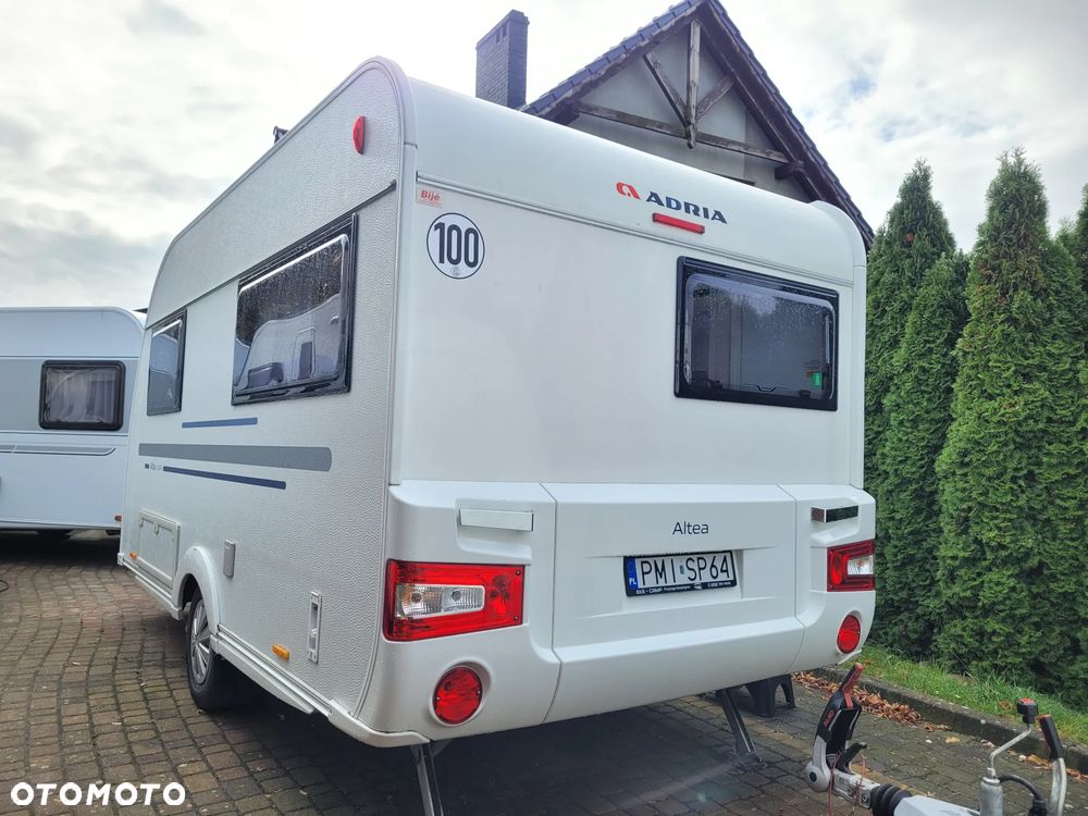 Adria Altea 402PH,  2019r., mover Enduro - 4