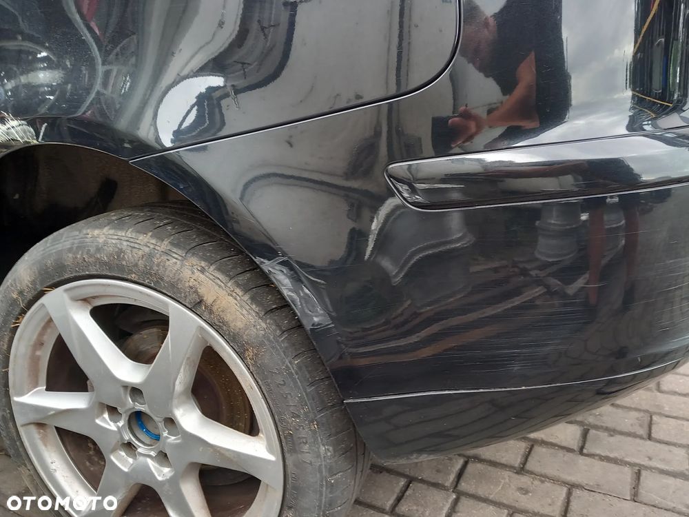 AUDI A3 8P ZDERZAK TYLNY TYŁ SPORTBACK KOLOR: LZ9Y - 2
