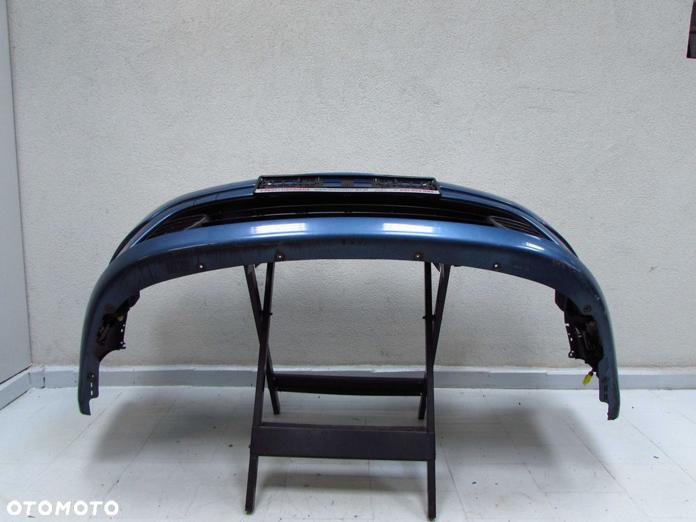 CITROEN C4 GRAND PICASSO 06-10 ZDERZAK PRZOD PRZEDNI HALOGENY KGQ - 8