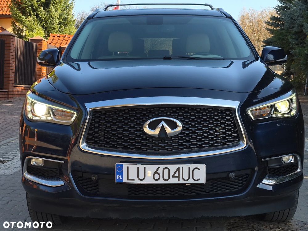 Infiniti QX60 3.5 Hi-Tech - 28
