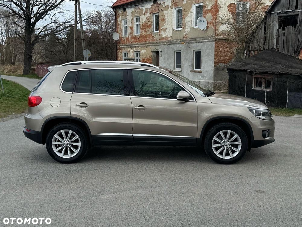 Volkswagen Tiguan 1.4 TSI Trend&Fun - 4