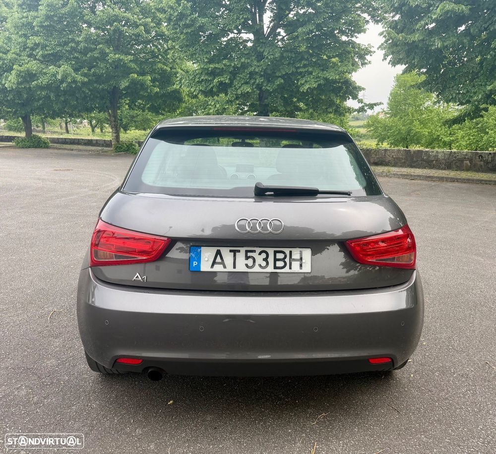 Audi A1 1.2 TFSI Sport - 7