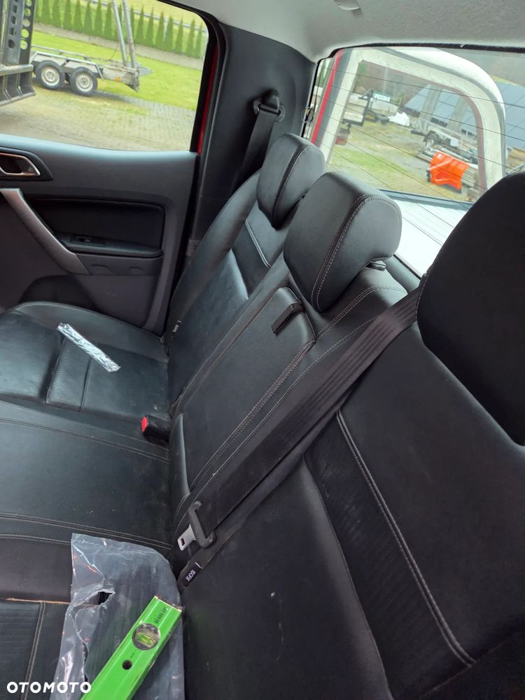 Ford Ranger 2.2 TDCi 4x4 DC Limited EU6 - 9