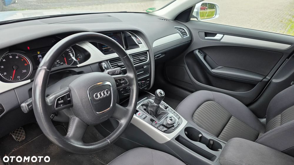 Audi A4 Avant 1.8 TFSI Prime Line - 7