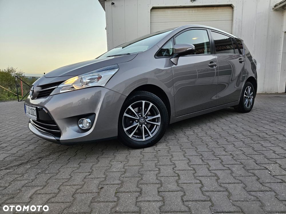 Toyota Verso 1.6 D-4D 5-Sitzer Start/Stop Edition S+ - 2