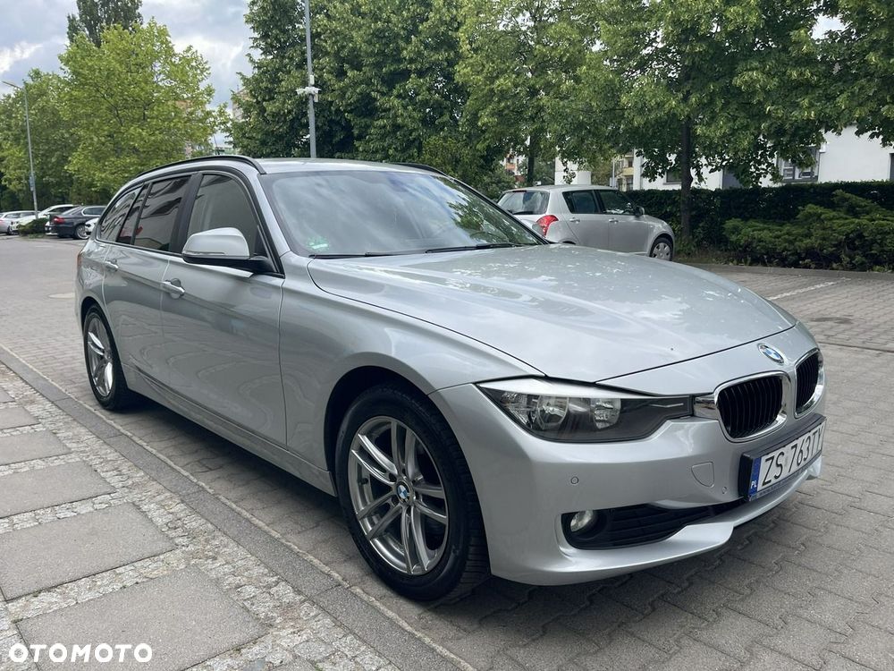 BMW Seria 3 - 4