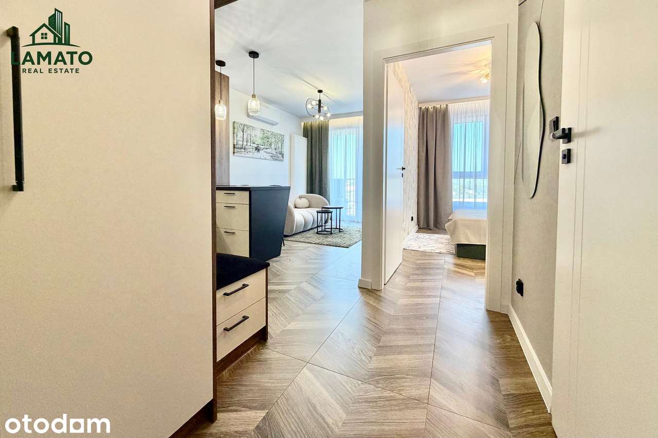 Czyżyny | Ciesielskiego | 2 pok | Klima | Balkon | Nowe | Premium