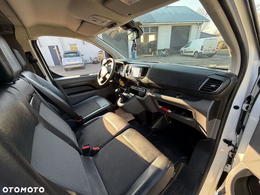 Citroën JUMPY 4X4 - 15