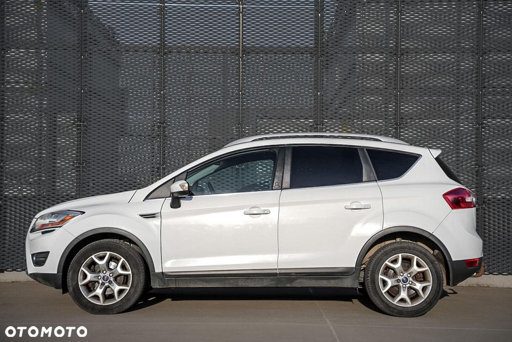 Ford Kuga 2.0 TDCi Titanium - 4