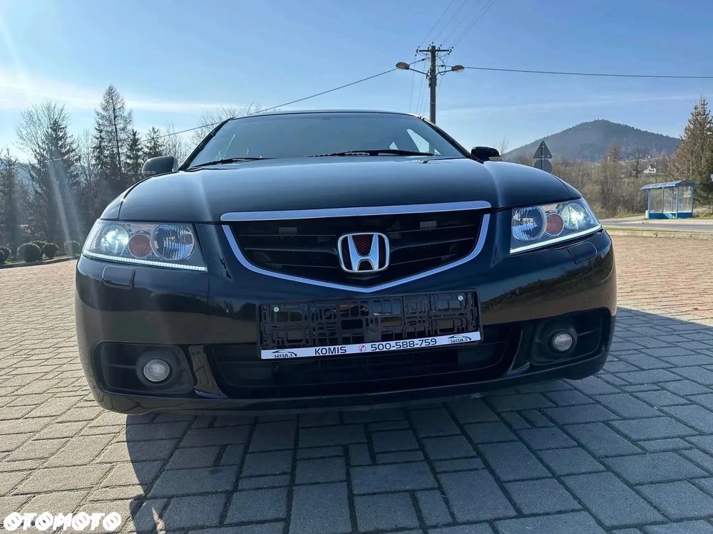 Honda Accord 2.2i-CDTi Sport - 10