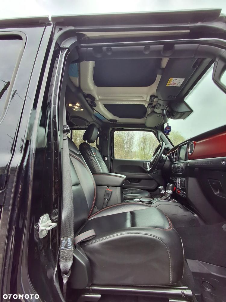 Jeep Wrangler Unlimited GME 2.0 Turbo Rubicon - 20