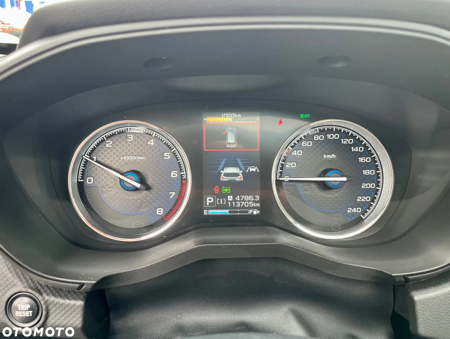 Subaru Forester 2.0i-L Platinum (EyeSight) Lineartronic - 14