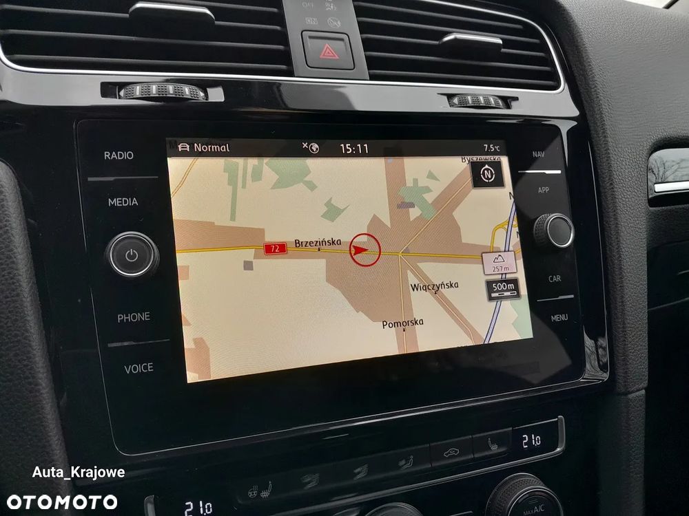 Volkswagen Golf 1.5 TSI BMT Evo Highline DSG - 13