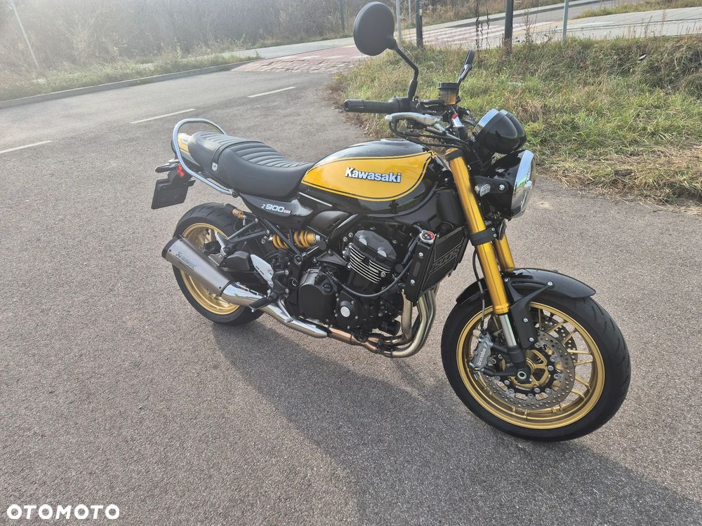 Kawasaki Z 900 RS - 8