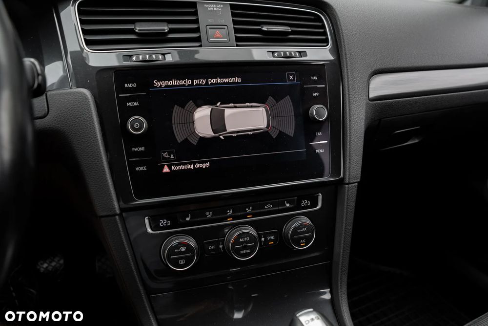 Volkswagen Golf Variant 1.4 TSI (BlueMotion Technology) DSG Comfortline - 37