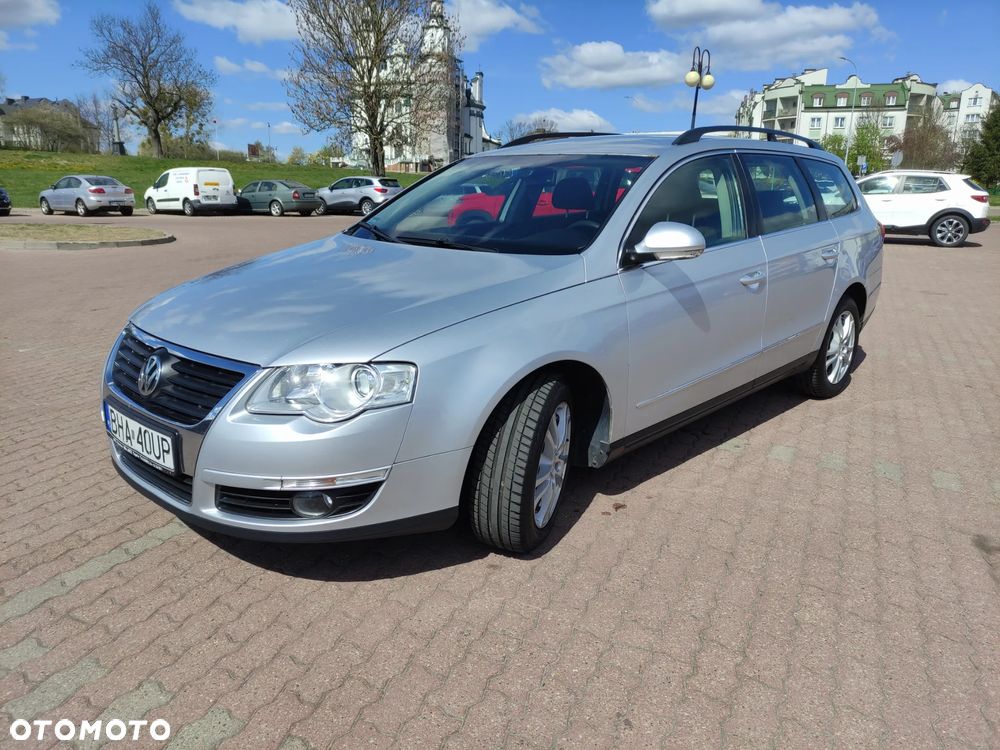 Volkswagen Passat Variant 1.9 TDI Comfortline - 3