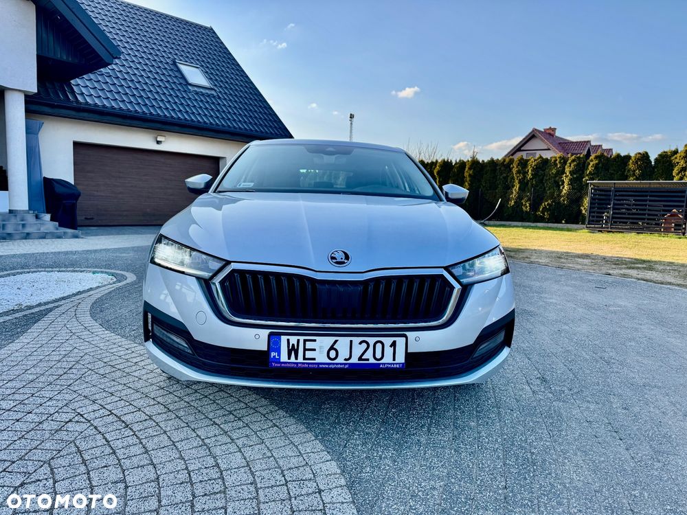 Skoda Octavia 1.5 TSI ACT Ambition - 9