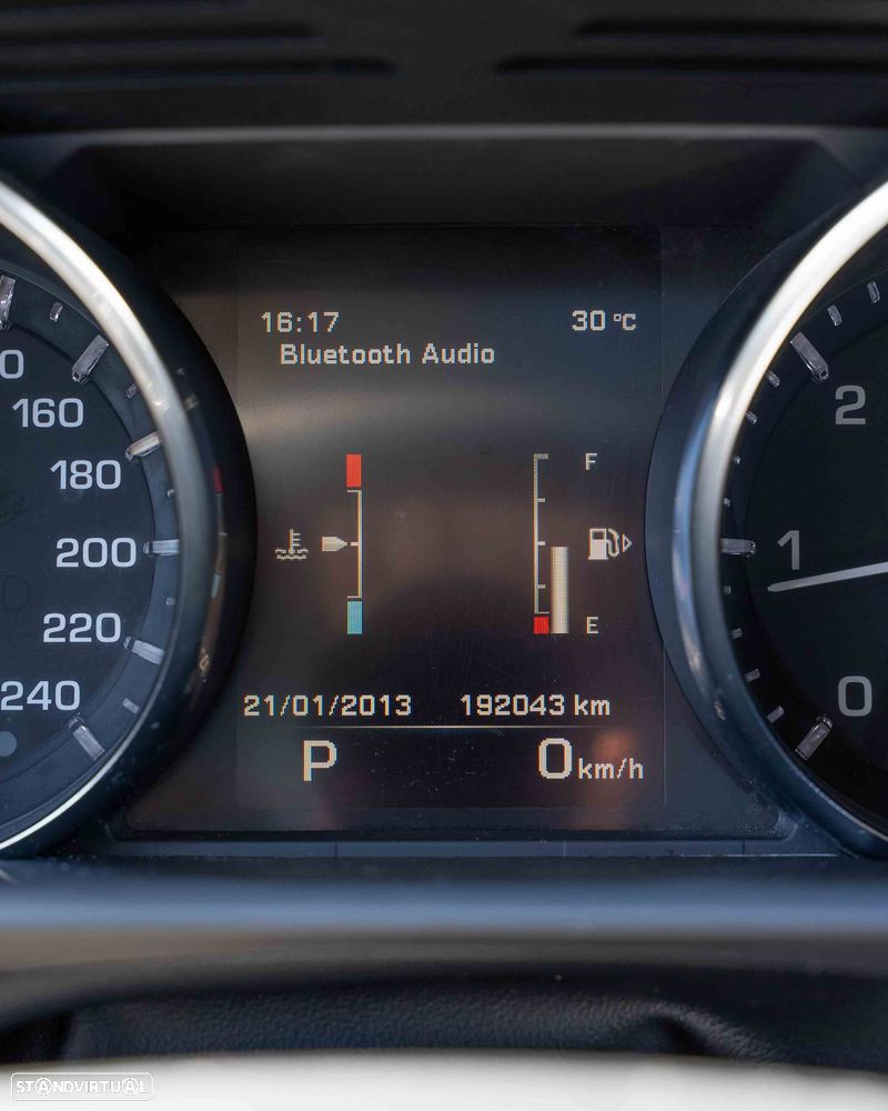 Land Rover Range Rover Sport 3.0 TDV6 HSE - 27