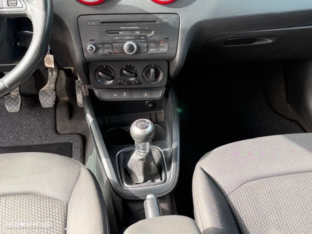 Audi A1 Sportback 1.6 TDI S-line - 20