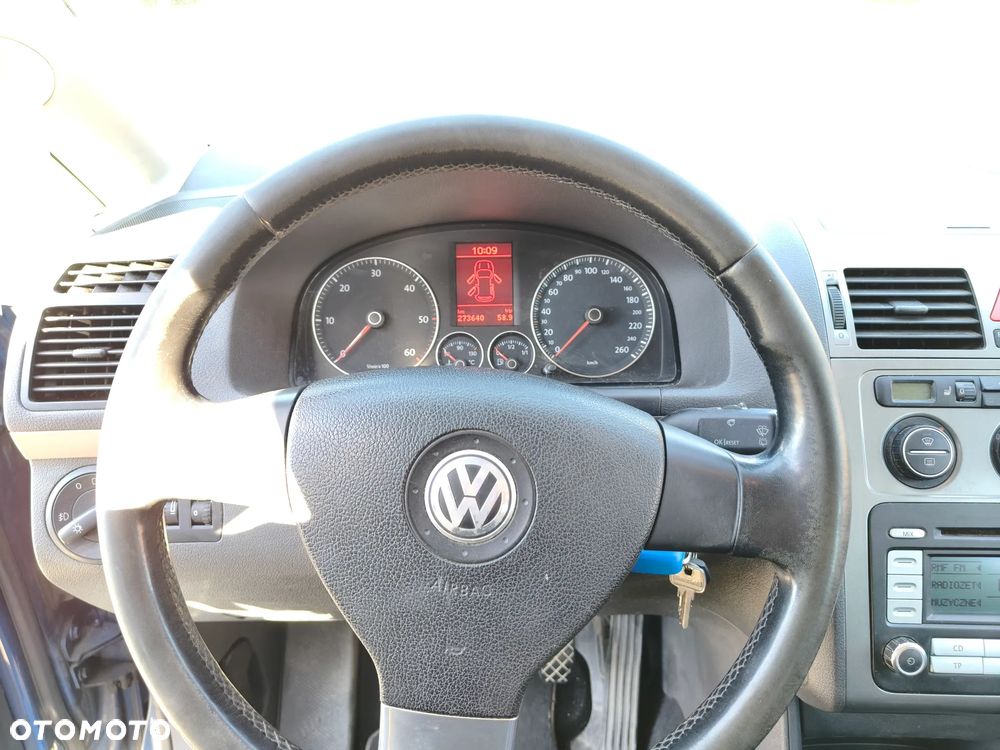 Volkswagen Touran 1.9 TDI Trendline - 17
