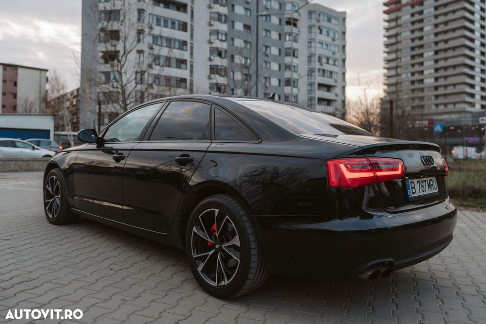 Audi A6 2.0 TDI DPF Multitronic - 3