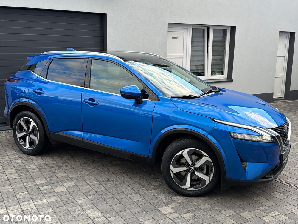 Nissan Qashqai 1.3 DIG-T mHEV N-Connecta Xtronic - 16