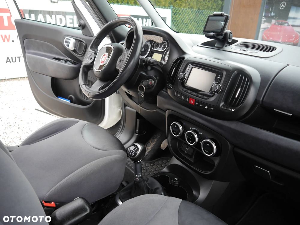 Fiat 500L 1.3 Multijet Start&Stopp Pop-Star - 6