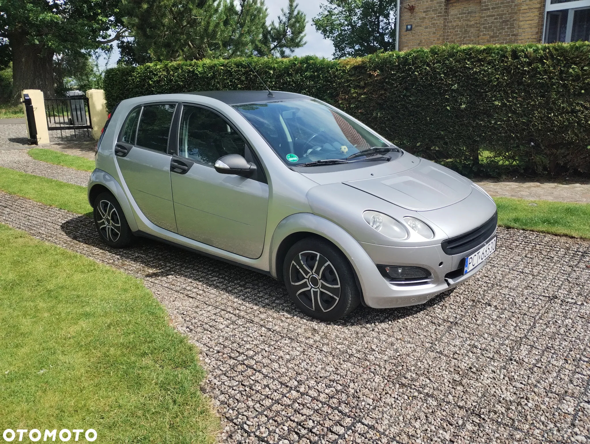 Smart Forfour - 2