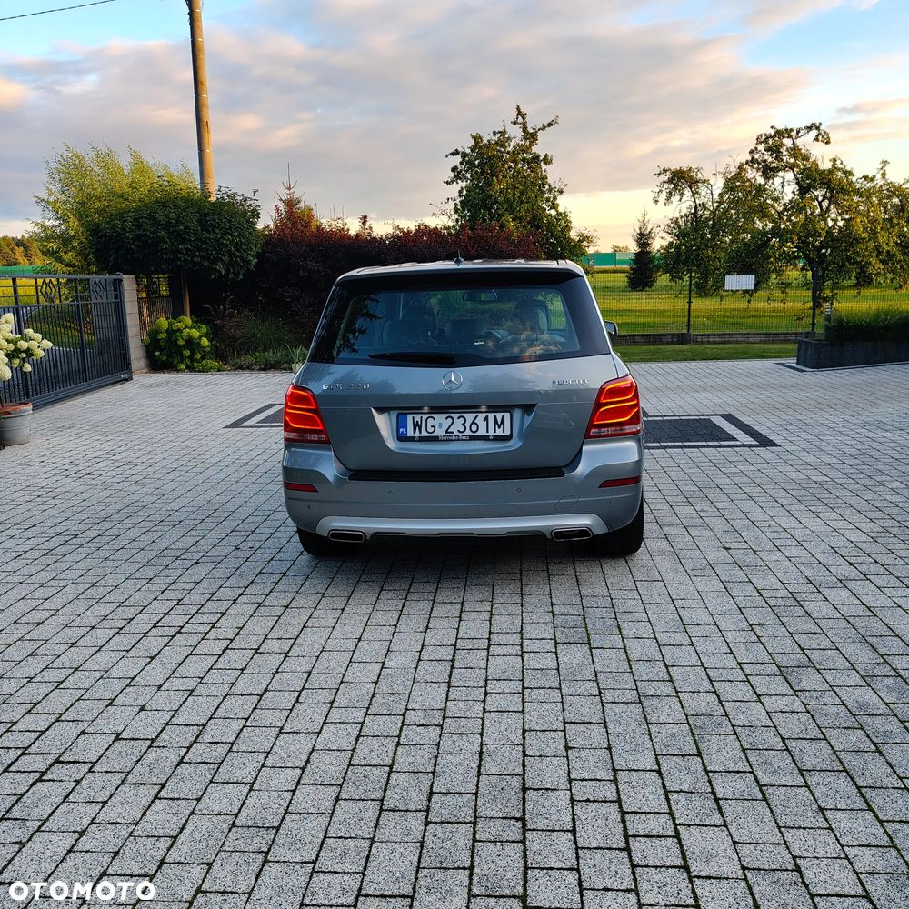 Mercedes-Benz GLK 220 CDI BlueEff 4-Matic - 15