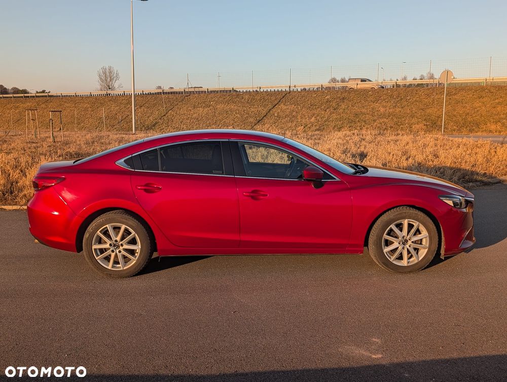 Mazda 6 - 5