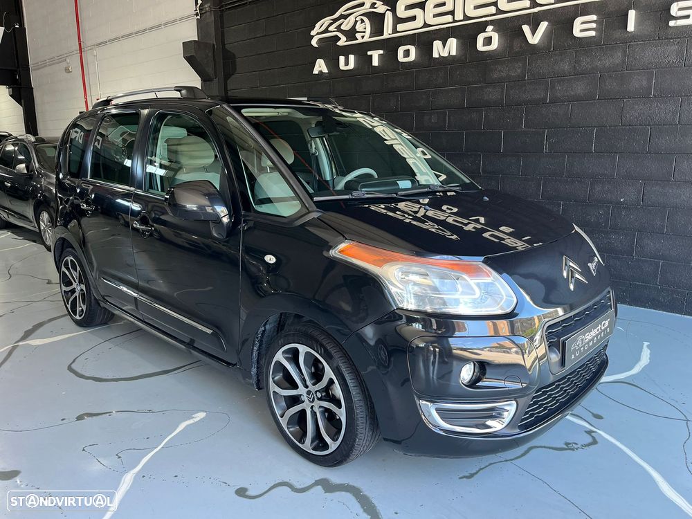Citroën C3 Picasso 1.6 HDi Exclusive Airdream - 4