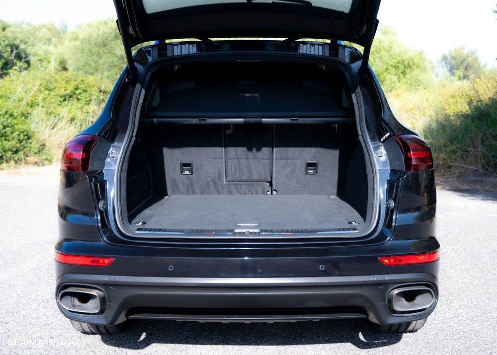 Porsche Cayenne 3.0 V6 - 22