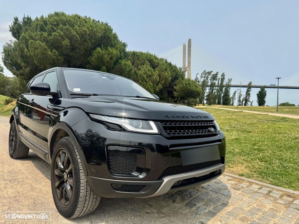 Land Rover Range Rover Evoque 2.0 eD4 SE Dynamic - 1
